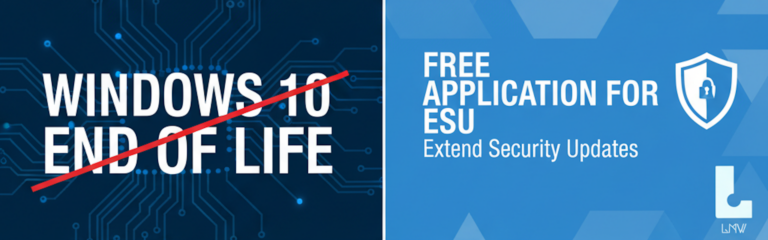 【免費】Windows 10 End Of Life 最後倒數！申請消費者擴充安全性更新 (ESU)的方法